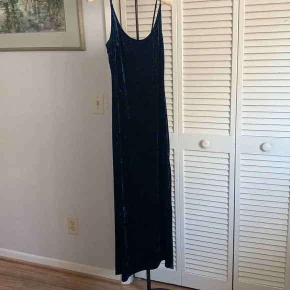 halter neck chiffon maxi dress GLS Sage Chiffon Long Formal Bridesmaid Dress - Sleeveless Halter Neckline